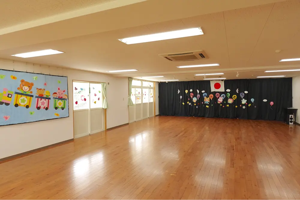 一本松保育園　内観２
