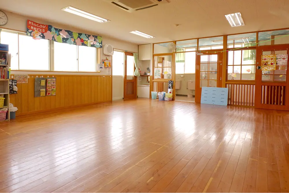 一本松保育園　内観３
